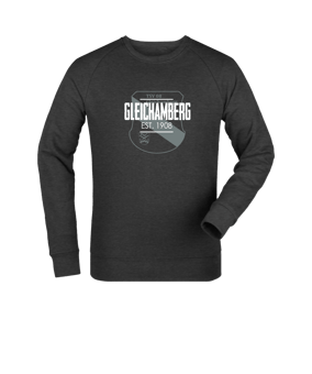 Merch Roller Sweatshirt Dark Heather Grey FC651