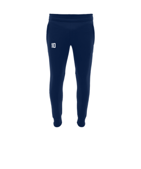 adidas Tiro 25 Travel Trainingshose Blau