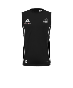 adidas Tiro 25 Competition Tanktop Schwarz
