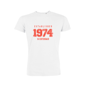 Merch Creator 2.0 T-Shirt White | #established