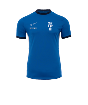 Nike Academy 25 Trainingsshirt Blau F463