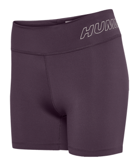 Hummel Tight Damen Lila F4073 - lila