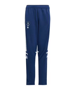 Pantalon de Training adidas Squadra 25 enfants bleu