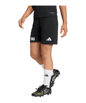 adidas Entrada 26 Short Kids Schwarz
