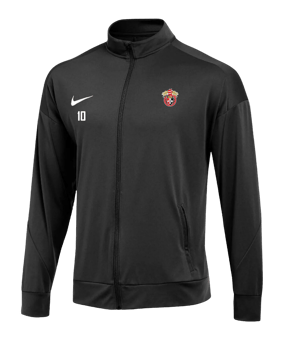 Nike Academy Pro 24 Trainingsjacke Schwarz F010