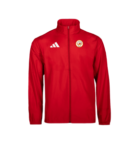 adidas Entrada 26 Veste Rouge