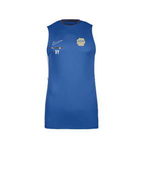 Nike Academy 25 Tanktop Blau F463
