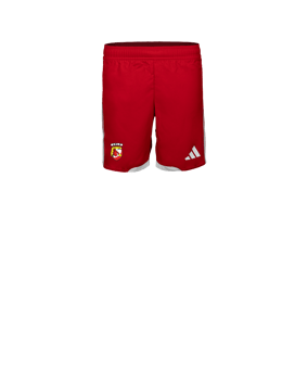 adidas Tiro 26 Competition Court Enfants Rouge 