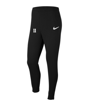 SV Listrup Jogginghose schwarz