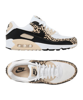 Nike Air Max 90 Dames Wit K100 - wit