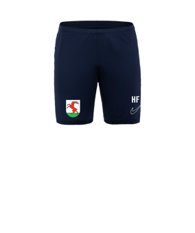 Nike Academy 25 Short Blau F410
