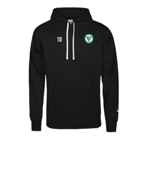 Nike Park 26 Hoody Schwarz F010