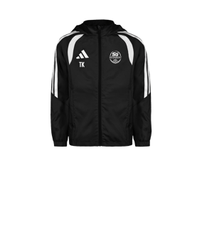 adidas Tiro 26 League Windjacke Kids Schwarz