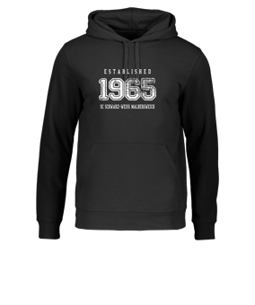Merch Drummer 2.0 Hoody Black  | #established