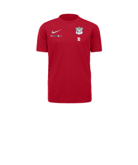 Nike Park VII Trikot kurzarm Kids Rot F657