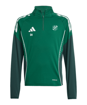 adidas Tiro 25 Competition Sweatshirt Kids Grün