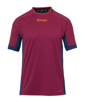 Kempa Prime Trikot Kids Rot Blau F11 - rot