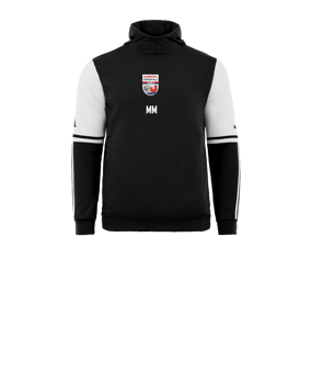 adidas Squadra 25 Hoody Kids Schwarz