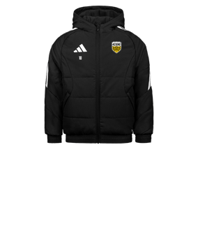 adidas Tiro 26 Doudoune d'hiver Enfants Noir 