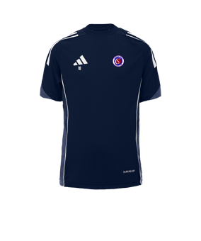 adidas Tiro 25 Competition Maillot Bleu 