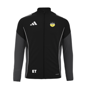 adidas Tiro 25 Competition Trainingsjacke Schwarz