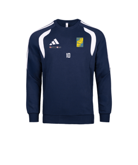 adidas Tiro 26 League Sweatshirt Dunkelblau