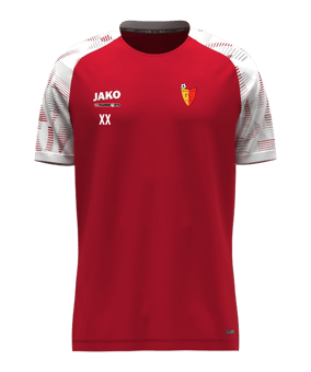 JAKO Sonic T-Shirt Rot F105