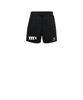 Hummel hmlAUTHENTIC Short Kids Schwarz F2001