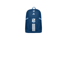 adidas Tiro Rucksack Blau