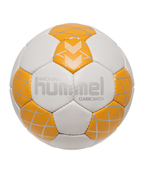 Hummel hmlCLASSIC Handball Spielball Weiss F9446 - weiss