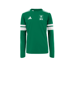 adidas Squadra 25 Trikot Kids Grün