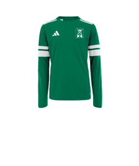 adidas Squadra 25 Trikot Kids Grün