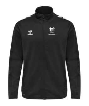 Hummel hmlCORE XK Trainingsjacke Schwarz F2001