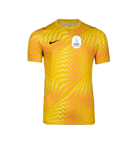 Nike Gardien VI Torwarttrikot Gelb F718