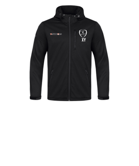 JAKO Premium Softshelljacke Kids Schwarz F800