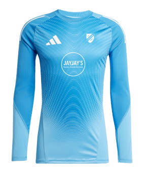 adidas Tiro 25 Pro Torwarttrikot Blau