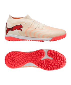 PUMA FUTURE 9 Match TF Arrival Beige C01 - beige