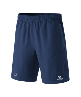 Erima Club 1900 Short Kids Blau Weiss