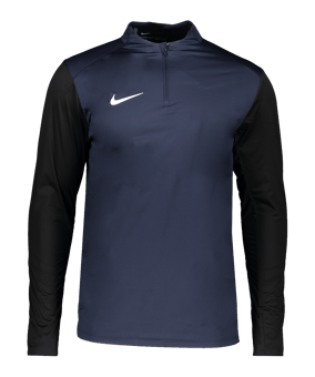 Nike SF Strike 24 Drill Top Blau F453