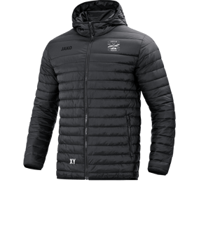 JAKO Steppjacke Schwarz F08