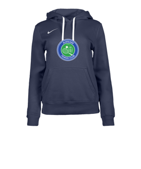 Nike Park 26 Hoody Damen Blau F410