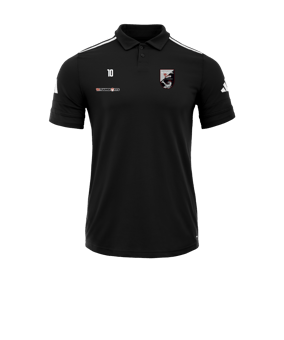 adidas Squadra 25 Competition Polo Schwarz