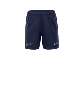 Nike Academy 25 Short Damen Blau F410