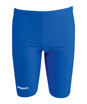 uhlsport Tight Short Hose kurz Blau F08 - blau