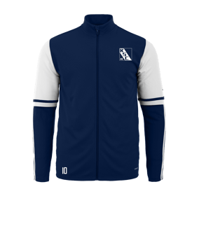 adidas Squadra 25 Trainingsjacke Dunkelblau