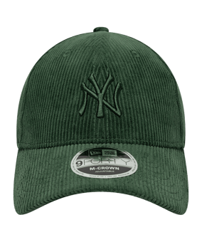 New Era Cord 9Forty Mc Neyyan Cap Grün - gruen