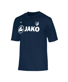 JAKO Promo Funktionsshirt T-Shirt Kids Blau F09