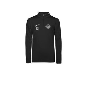 Nike Park 26 Drill Top Sweatshirt Kids Schwarz F010