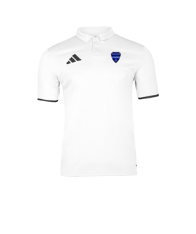 adidas Entrada 26 Polo Blanc 