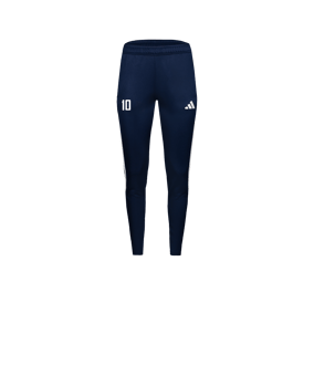 adidas Tiro 26 League Trainingshose Damen Dunkelblau